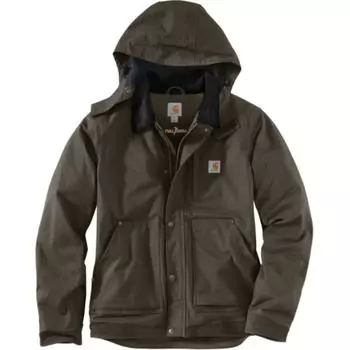 Carhartt Мужская куртка, цвет Brown