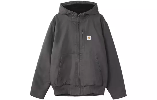 Carhartt Мужская куртка, цвет Carhartt Brown