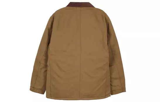 Carhartt Мужская куртка, цвет Carhartt Brown
