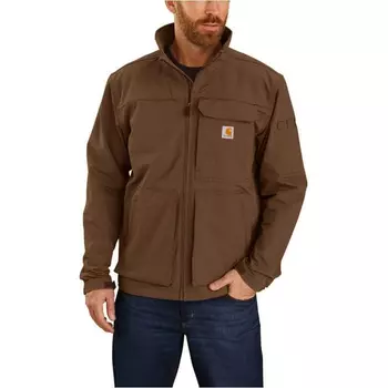 Carhartt Мужская куртка, цвет COFFE/BROWN