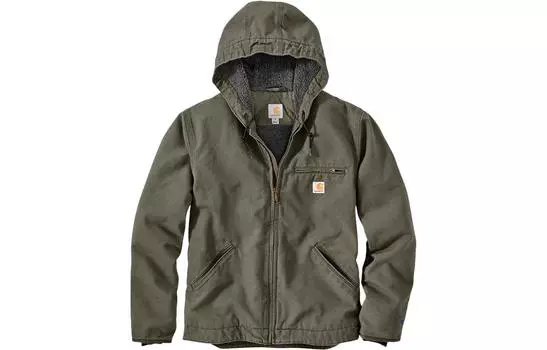 Carhartt Мужская куртка, Серый