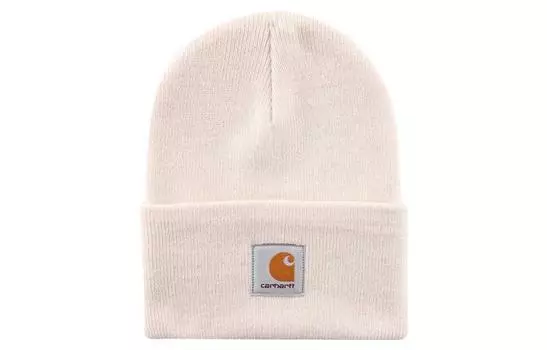Carhartt Мужская шапка-бини, Beige