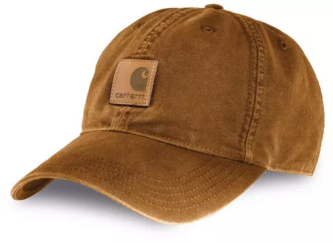 Кепка Carhartt Odessa, коричневый