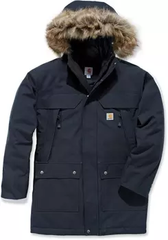 Carhartt Quick Duck Sawtooth Пуховик женский, черный