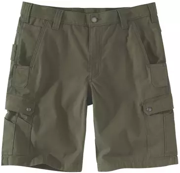 Шорты Carhartt Ripstop Cargo Work, оливковый