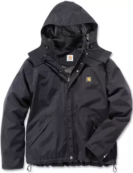 Carhartt Shoreline Куртка, черный