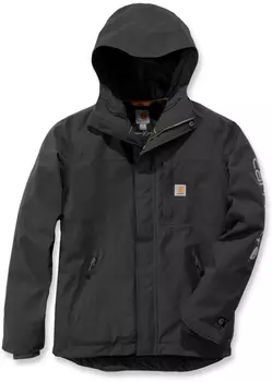 Carhartt Storm Defender Куртка для рыбалки, черный/черный