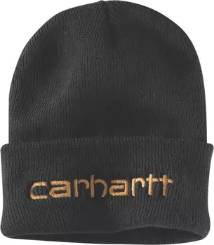Шапка Carhartt Teller, черный