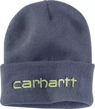 Шапка Carhartt Teller, серый