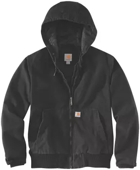 Жакет женский Carhartt Washed Duck Active, черный