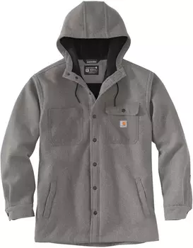 Куртка Carhartt Wind and Rain Bonded, серый