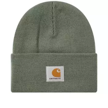 Carhartt WIP Акриловая шляпа для часов, зеленый