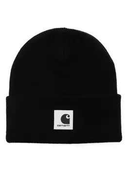 Carhartt WIP Ashley шапочка, черный