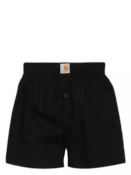 Carhartt WIP боксеры с логотипом, черный