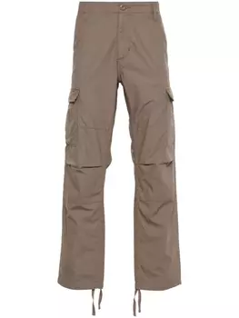 Carhartt WIP брюки Aviation Pant, коричневый