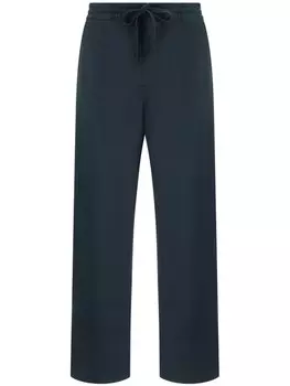 Carhartt WIP брюки Флойд, синий