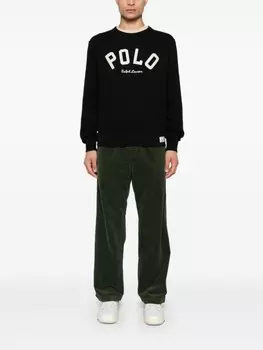 Carhartt WIP брюки Флойд, зеленый