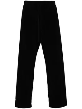 Carhartt WIP брюки Floyde, черный