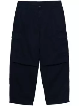 Carhartt WIP брюки-карго Cole из органического хлопка, синий
