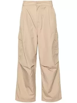 Carhartt WIP брюки карго Cole, нейтральный цвет