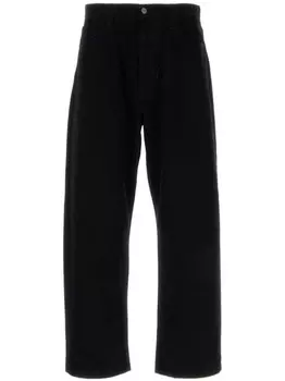 Carhartt WIP брюки Лэндон, черный