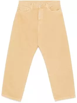 Carhartt WIP брюки Landon, желтый