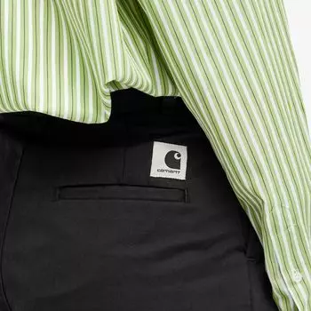 Carhartt WIP Брюки Leola, черный