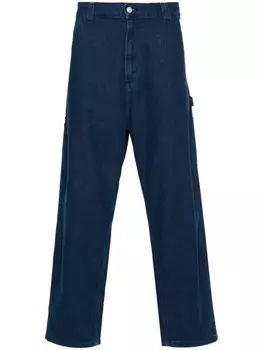 Carhartt WIP брюки OG Single Knee Pant, синий