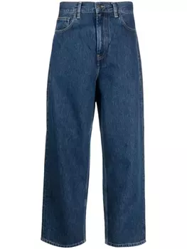 Carhartt WIP джинсы Barndon прямого кроя, синий