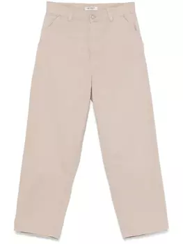 Carhartt WIP джинсы Brandon, нейтральный
