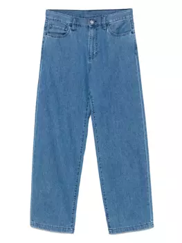 Carhartt WIP джинсы Lucas, синий