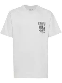 Carhartt WIP футболка Always a WIP, серый