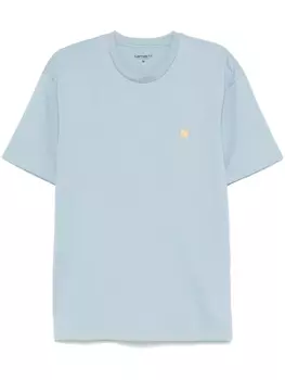 Carhartt WIP футболка Chase, синий