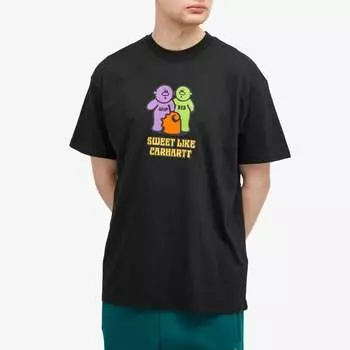 Carhartt WIP Футболка Gummy, черный