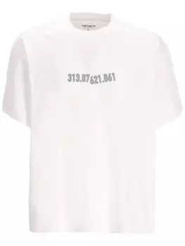 Carhartt WIP футболка Координата 01