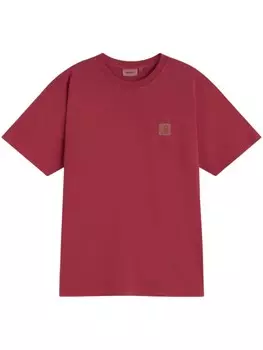 Carhartt WIP футболка Vista, красный