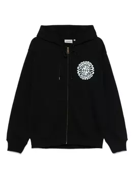Carhartt WIP худи Jazzy, черный