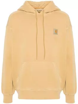 Carhartt WIP худи Nelson, нейтральный цвет
