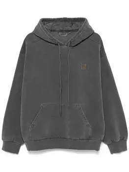 Carhartt WIP худи Vista, серый
