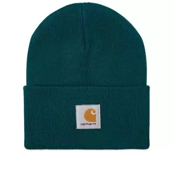 Carhartt WIP Кепка для часов, зеленый