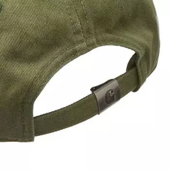 Carhartt WIP Кепка с логотипом Madison, зеленый
