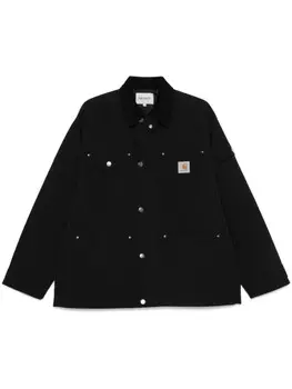 Carhartt WIP куртка Clapton, черный