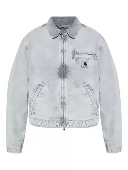 Carhartt WIP куртка Emery, серый