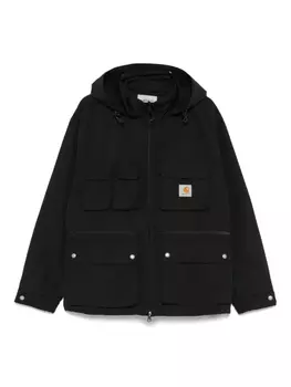 Carhartt WIP куртка Irwin, черный