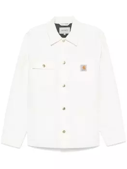 Carhartt WIP куртка Michigan, белый