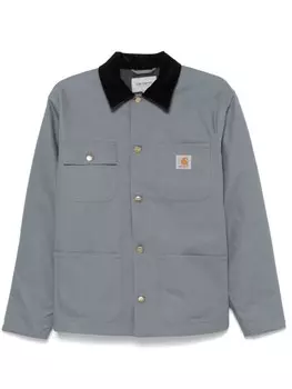 Carhartt WIP куртка Michigan, синий
