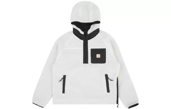 Carhartt WIP Мужская бархатная куртка, Белый