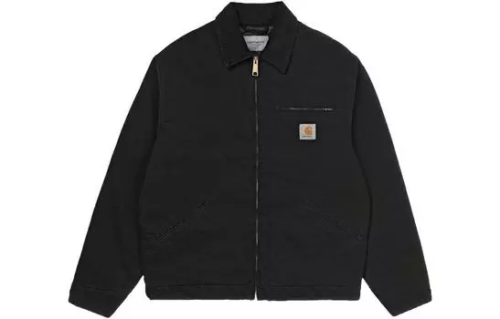 Carhartt WIP Мужская куртка, Черный