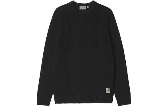 Carhartt WIP Мужской свитер, черный