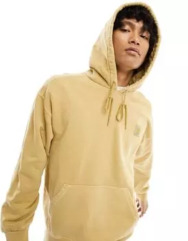Carhartt WIP – Nelson – бежевая толстовка